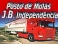 Logo de Posto de Molas J.B. Independência