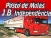 Logo de Posto de Molas J.B. Independência
